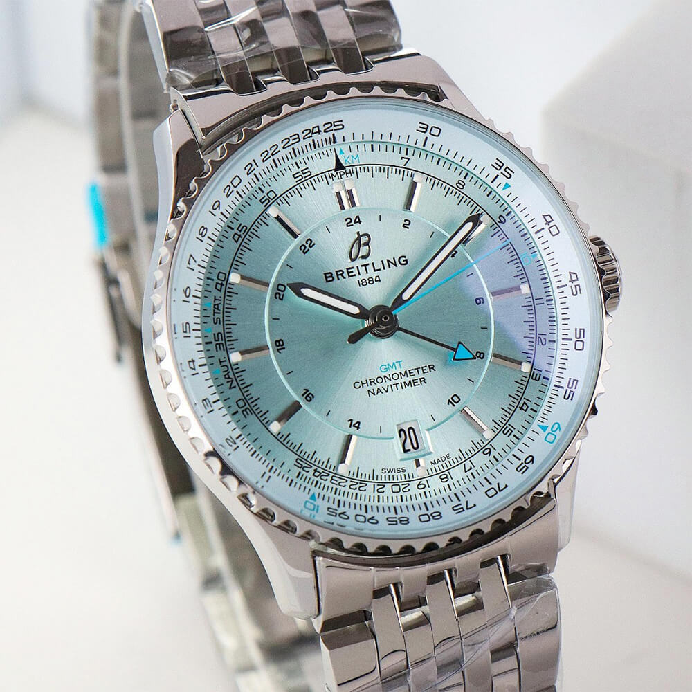 breitling navitimer auT0matic gmt 41