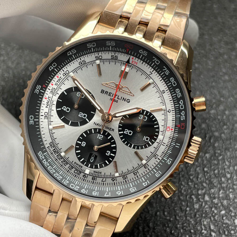 breitling navitimer auT0matic gmt 41