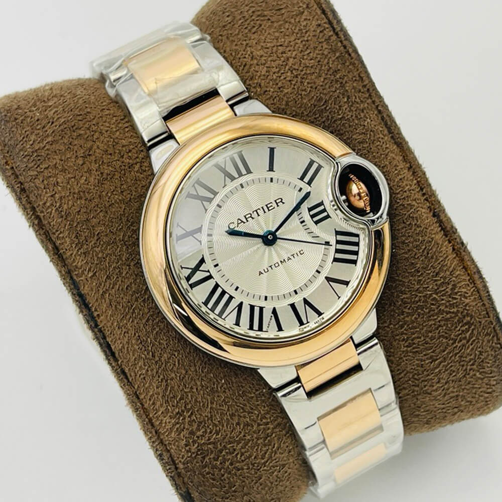 Ca*t1er 33mm Ballon Bleu de Ca*t1er watch