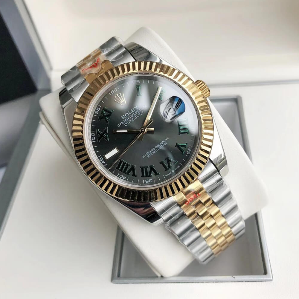 R01ex Datejust 41