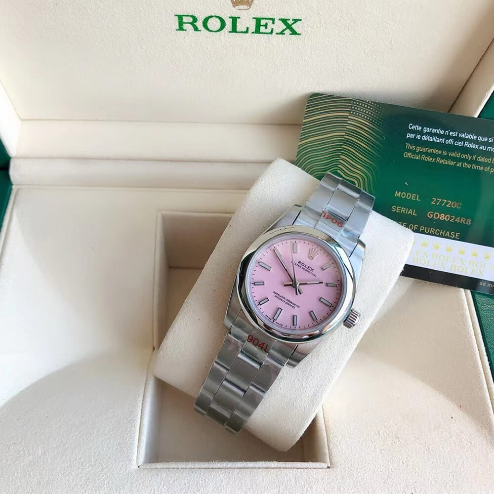 R01ex Oyster Perpetual 31