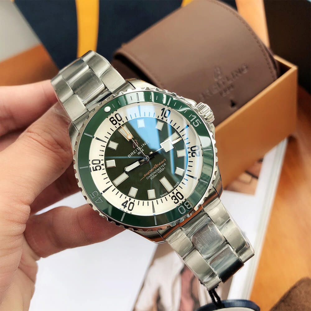 breitling s*perocean auT0matic