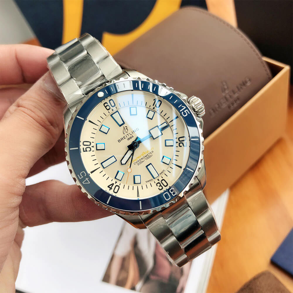 breitling s*perocean auT0matic