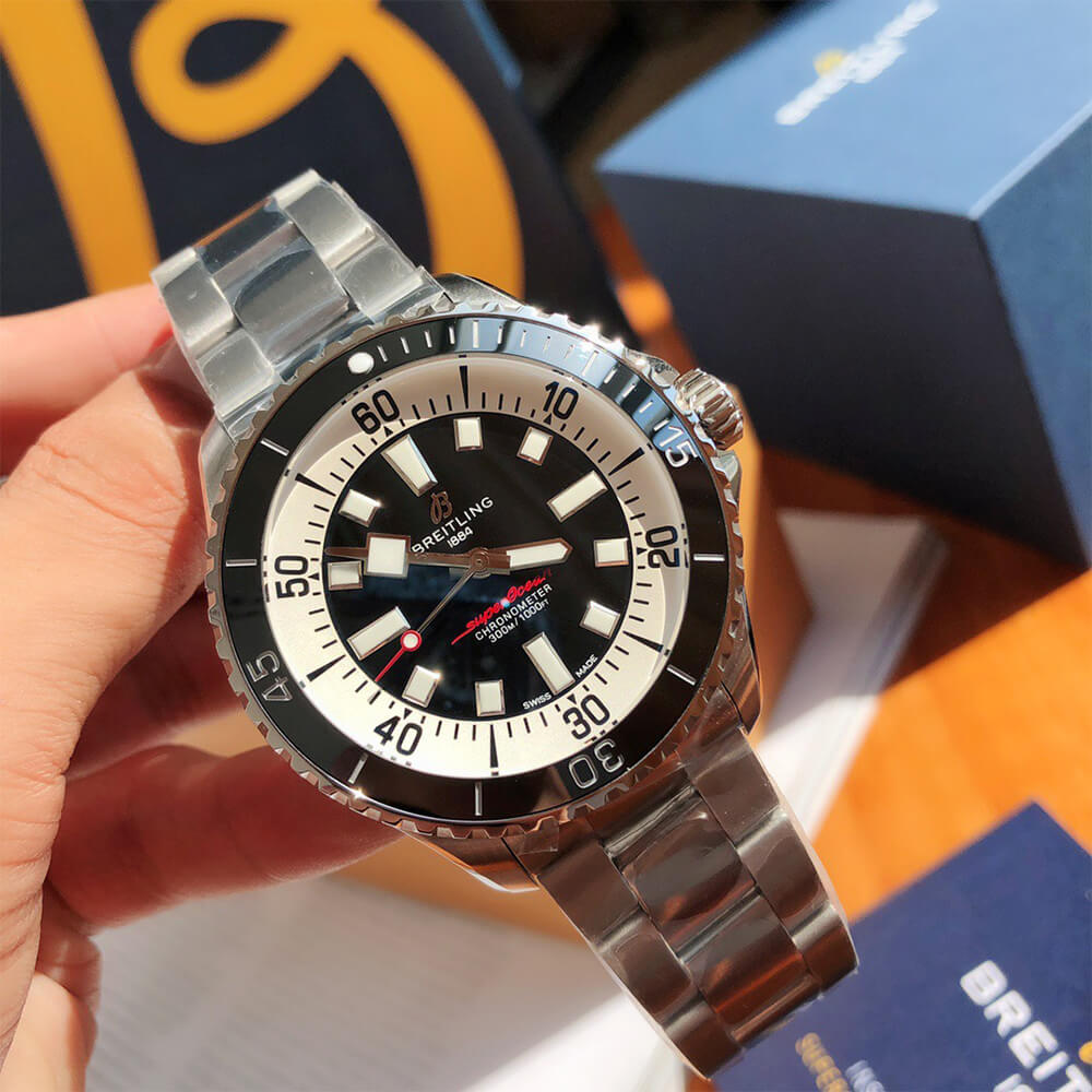 breitling s*perocean auT0matic