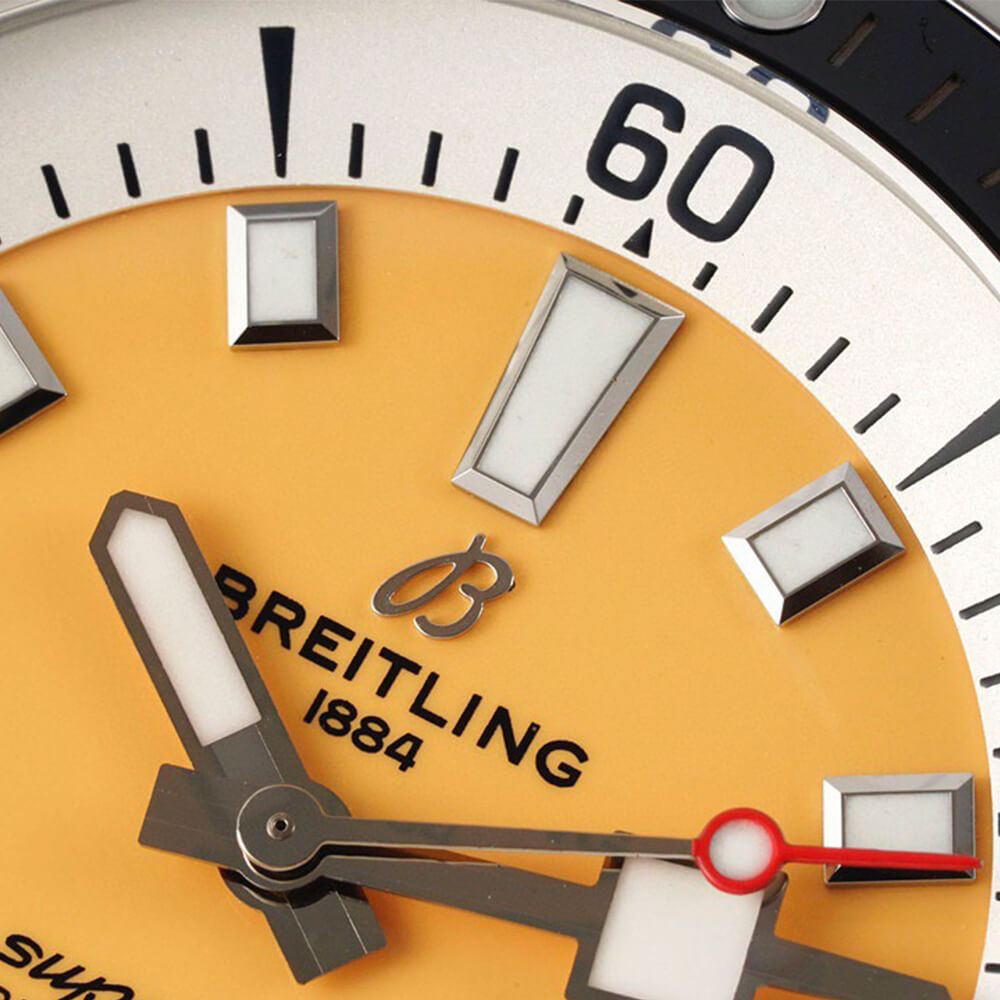 breitling s*perocean auT0matic