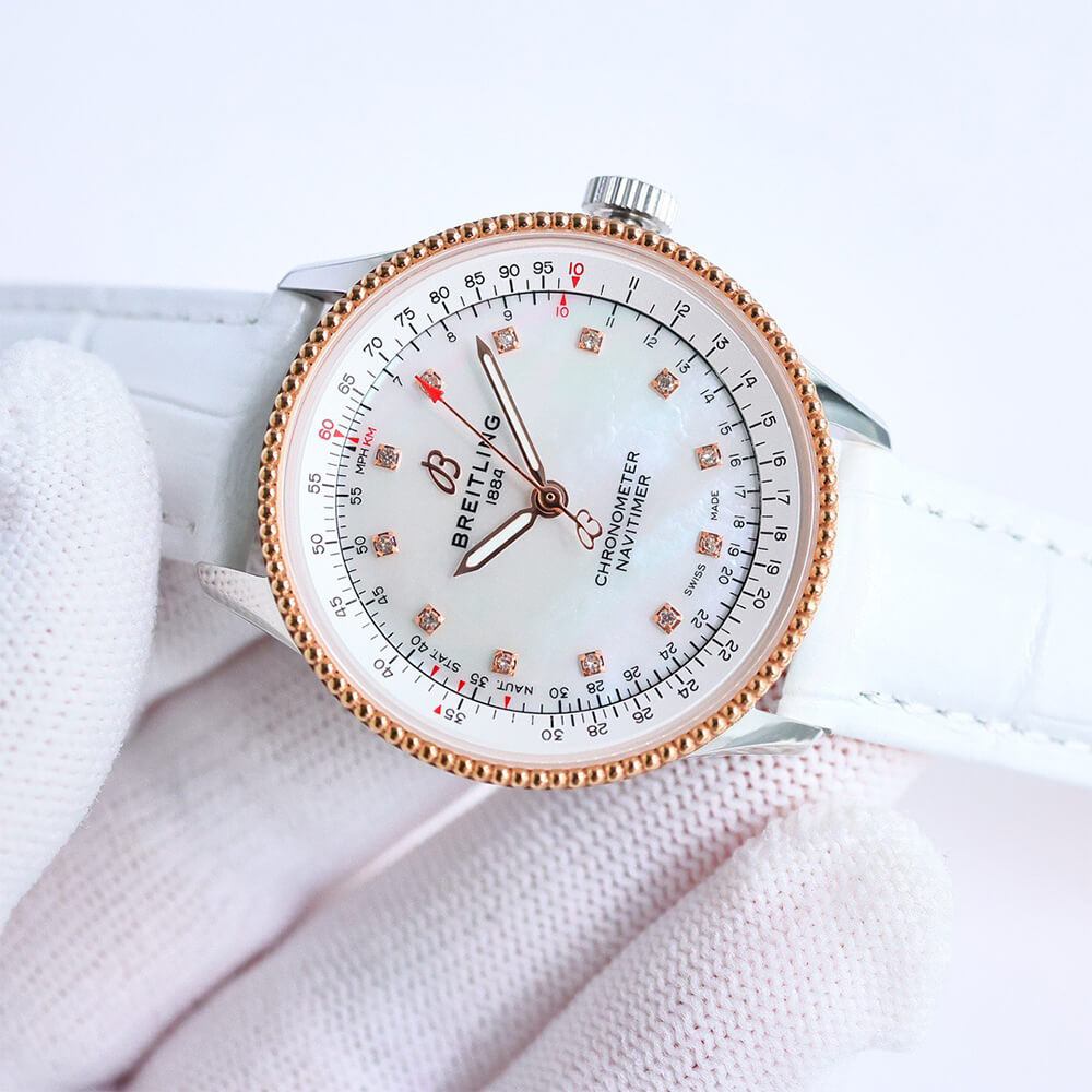 breitling navitimer auT0matic 35