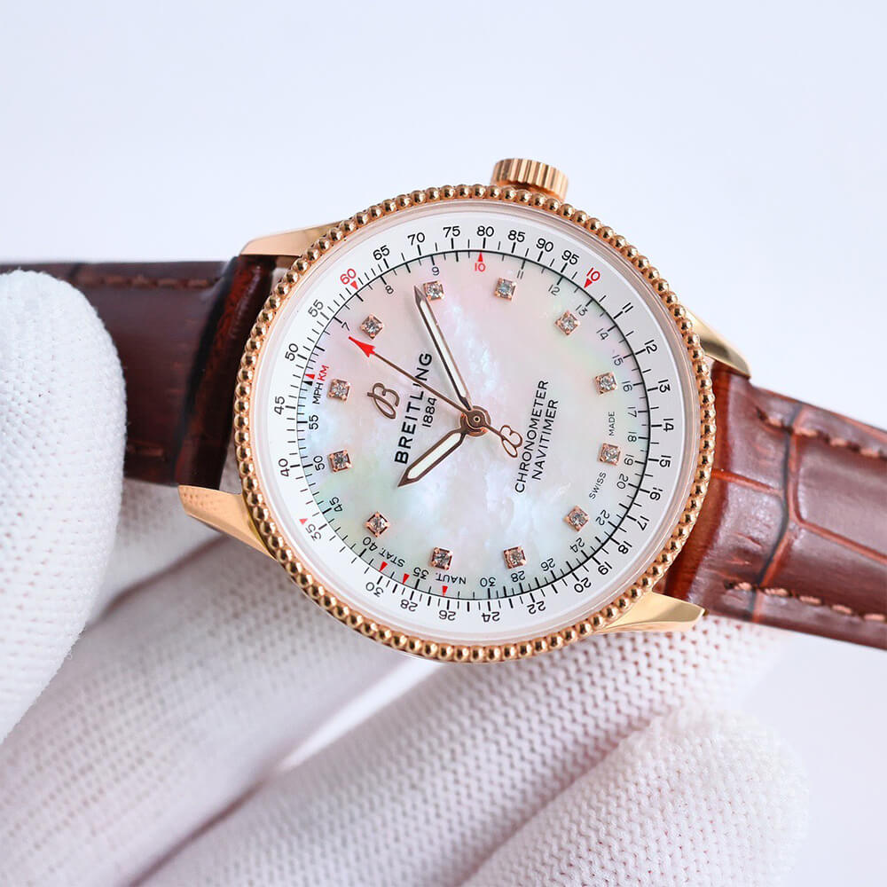 breitling navitimer auT0matic 35
