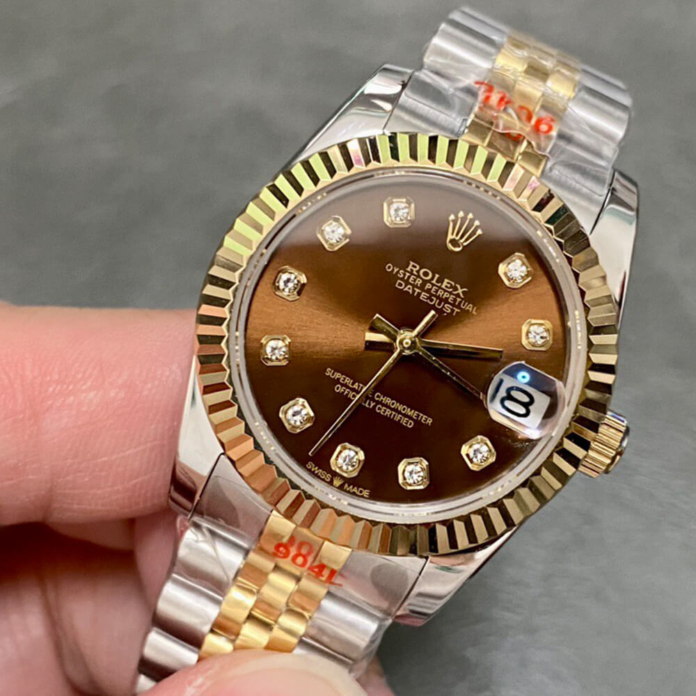 R01ex Datejust 31