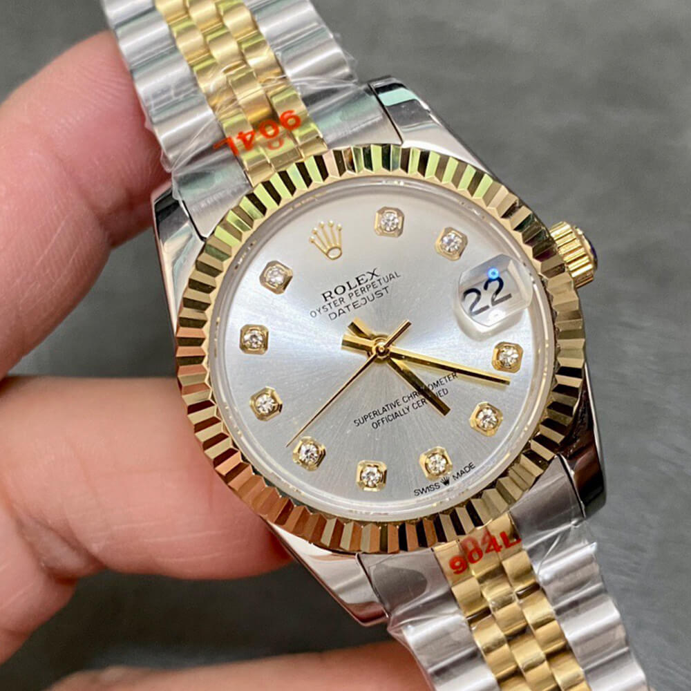 R01ex Datejust 31