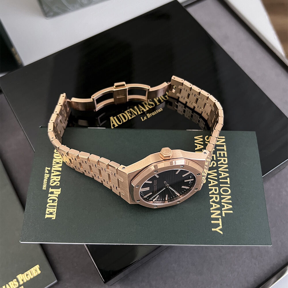Audemars P1g*et Royal Oak 15510OR