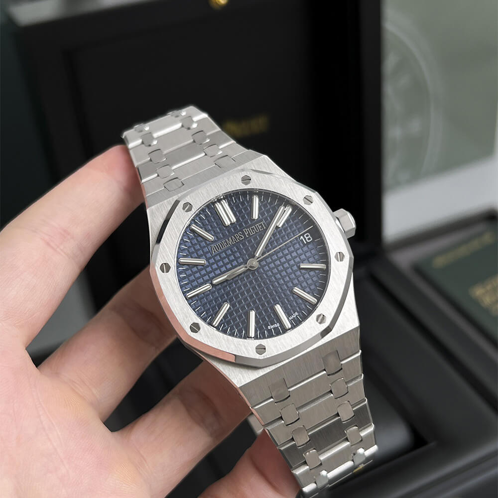 Audemars P1g*et Royal Oak 15510ST