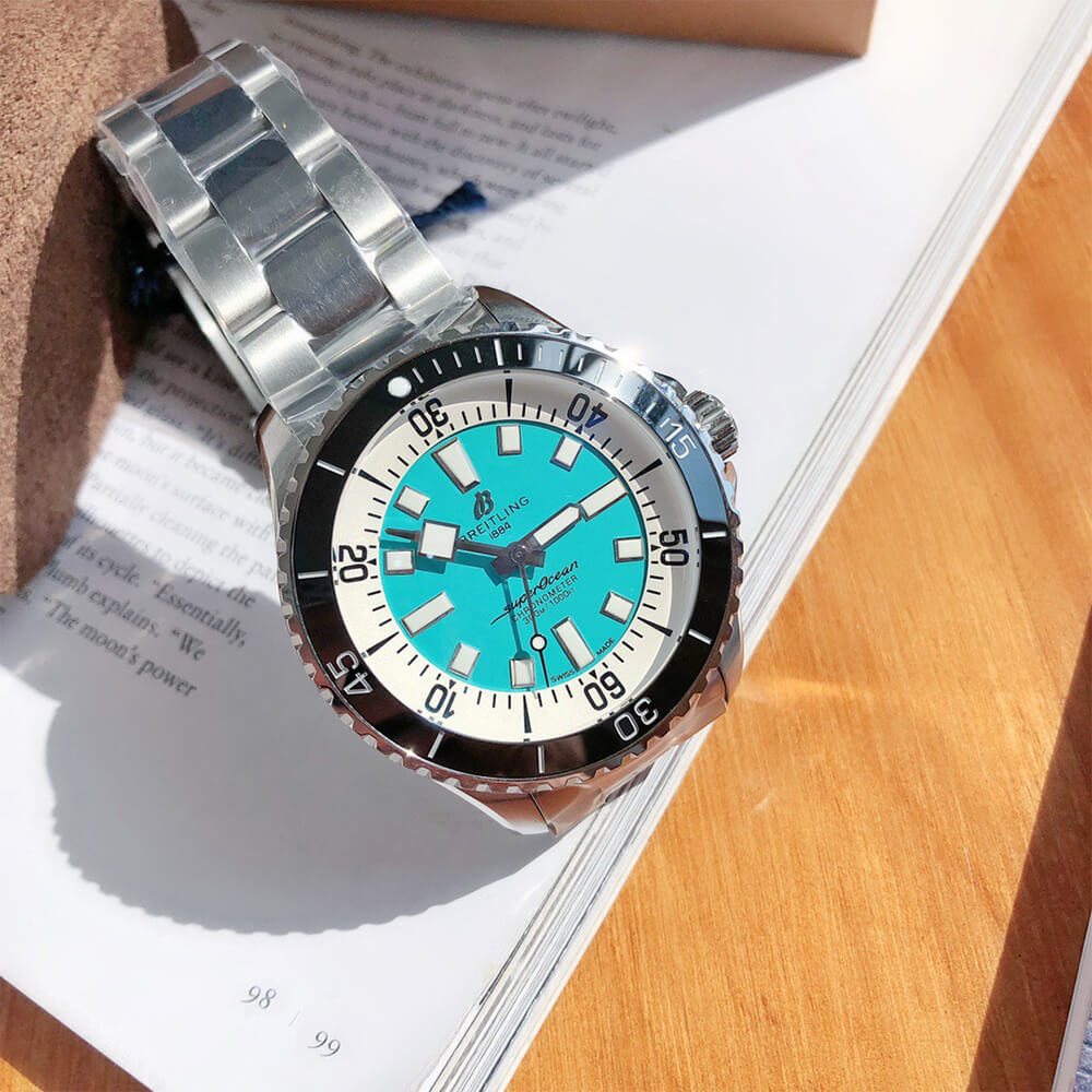 breitling s*perocean auT0matic