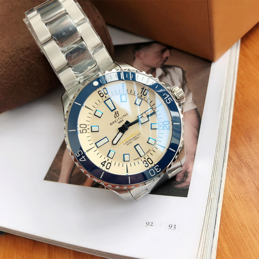 breitling s*perocean auT0matic