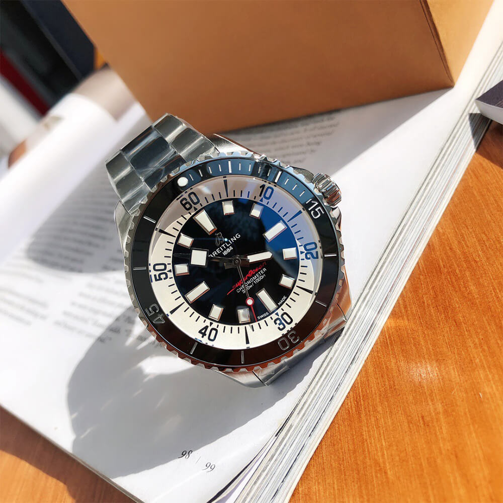 breitling s*perocean auT0matic