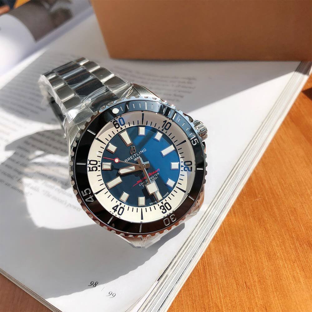 breitling s*perocean auT0matic