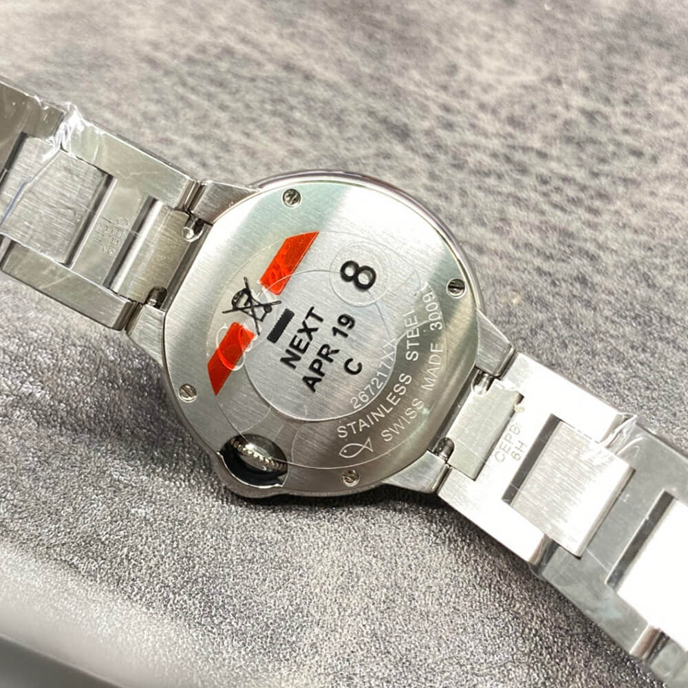 Ca*t1er 28mm Ballon Bleu de Ca*t1er watch
