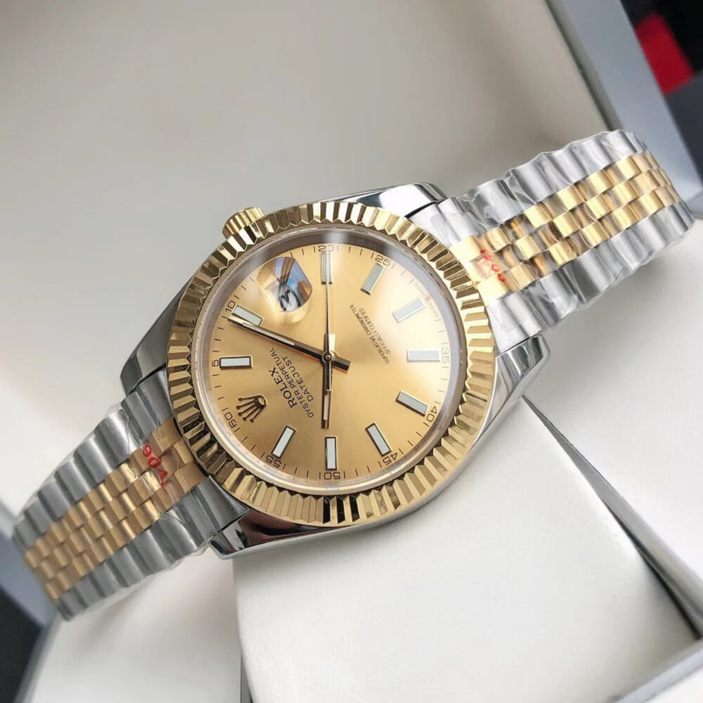 R01ex Datejust 41