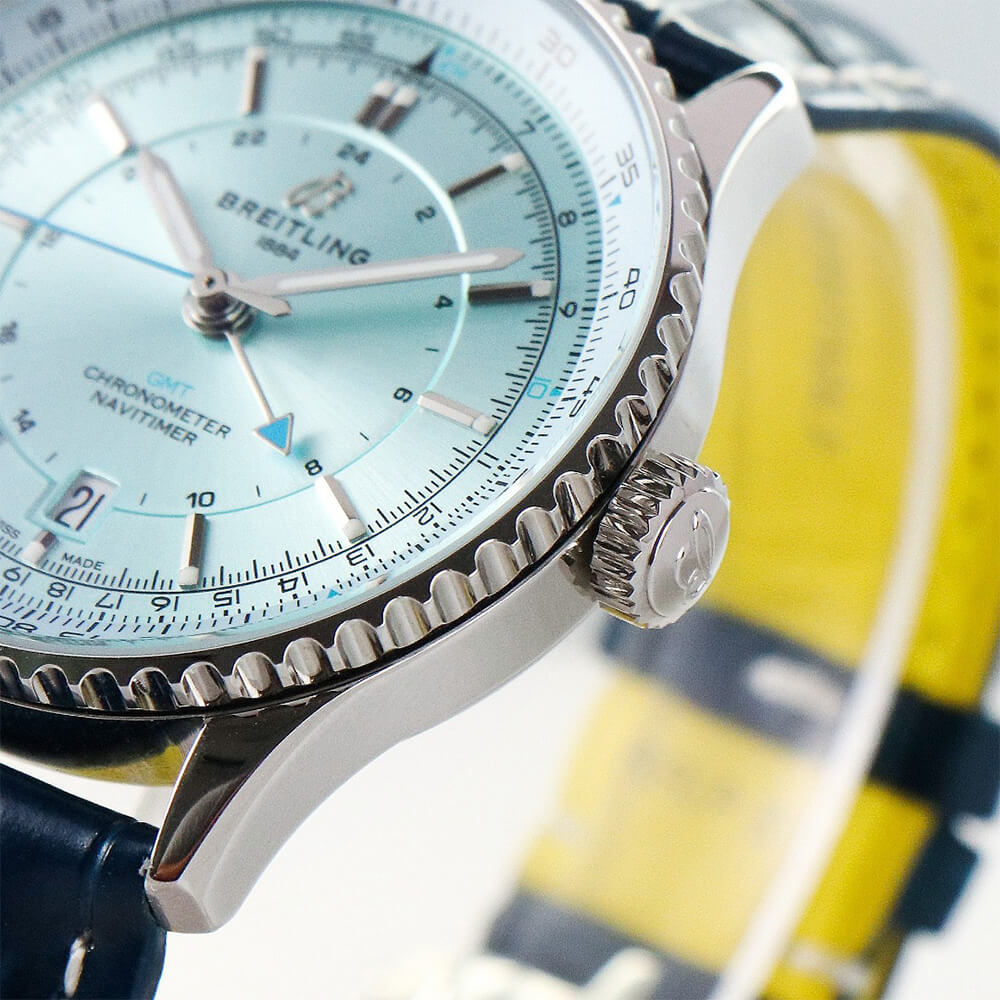 breitling navitimer auT0matic gmt 41
