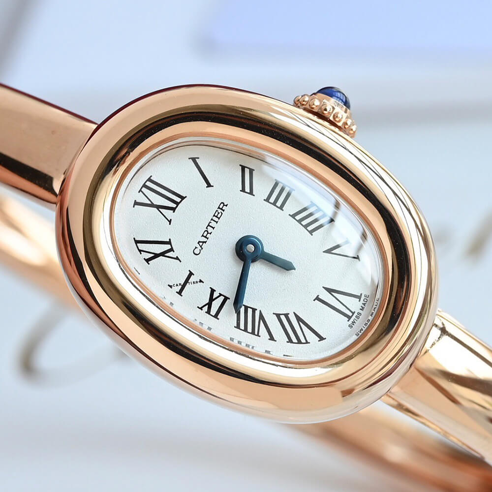Ca*t1er Baignoire watch (Size 17)