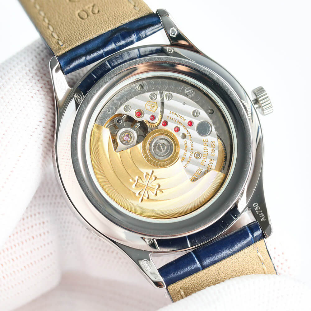 Pat*k Phi1i*pe 5327G Perpetual calendar