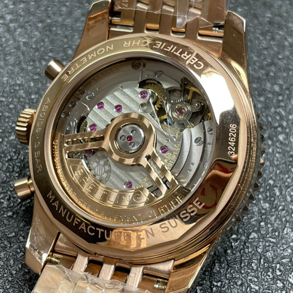 breitling navitimer auT0matic gmt 41