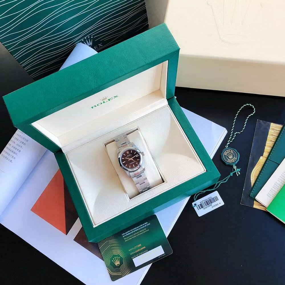 R01ex Oyster Perpetual 31