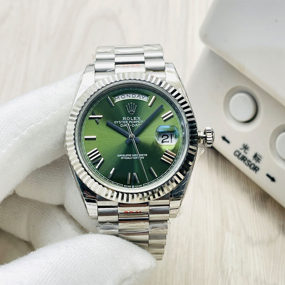 R01ex Day-Date 40