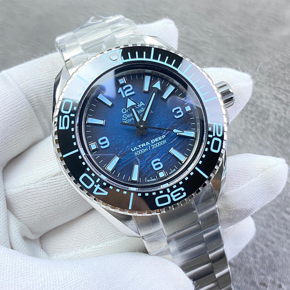 0me*ga Planet Ocean 6000M
