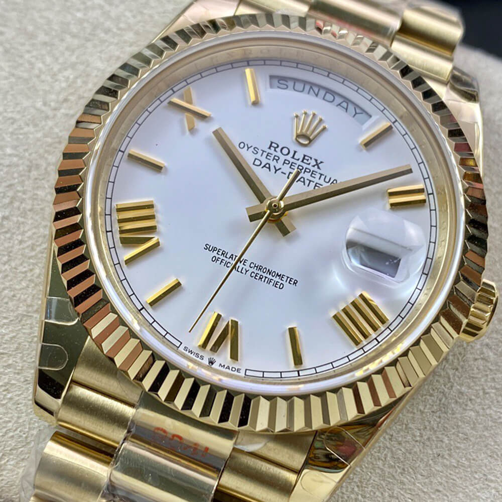 R01ex Day-Date 40