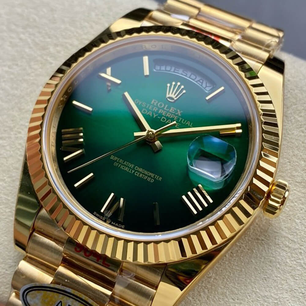 R01ex Day-Date 40