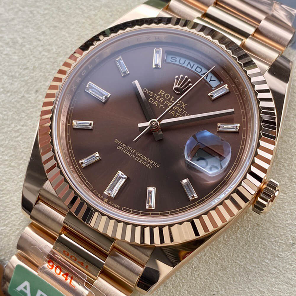 R01ex Day-Date 40