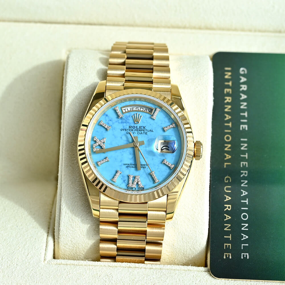 R01ex Day-Date 36