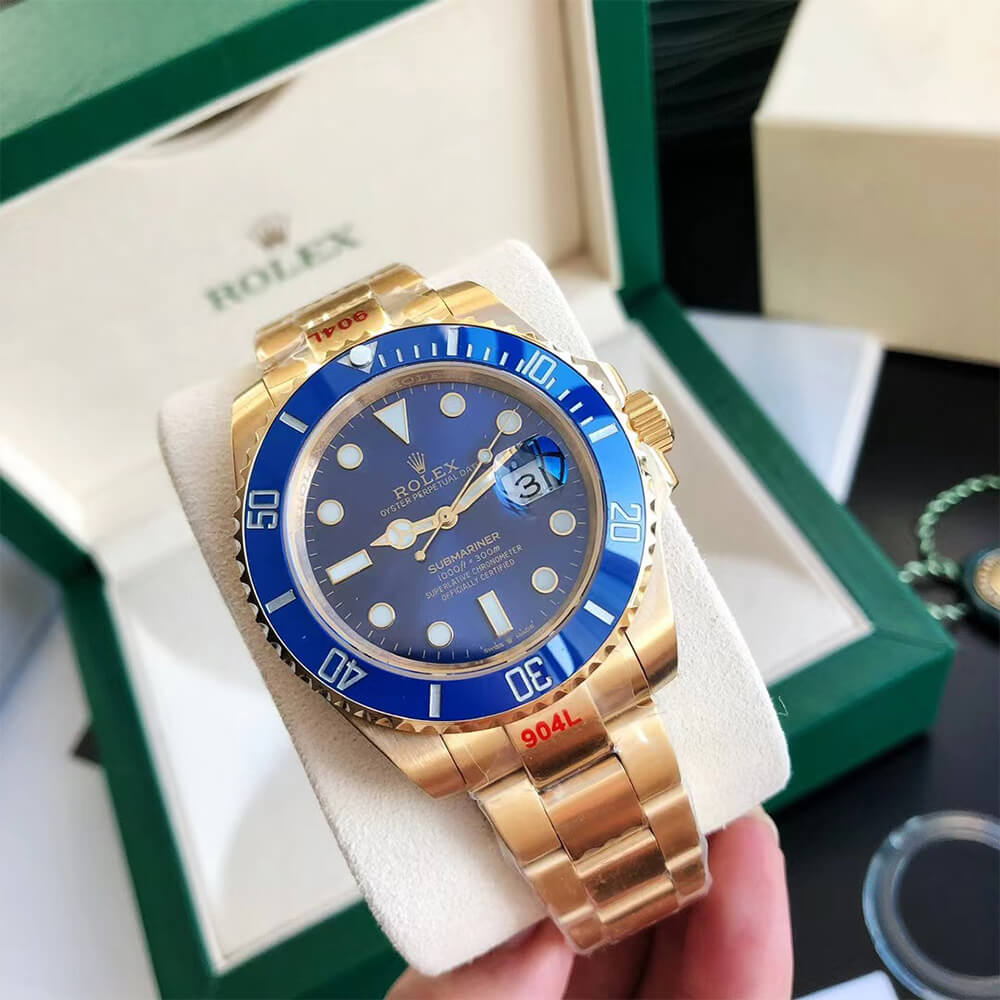 R01ex Submariner Date