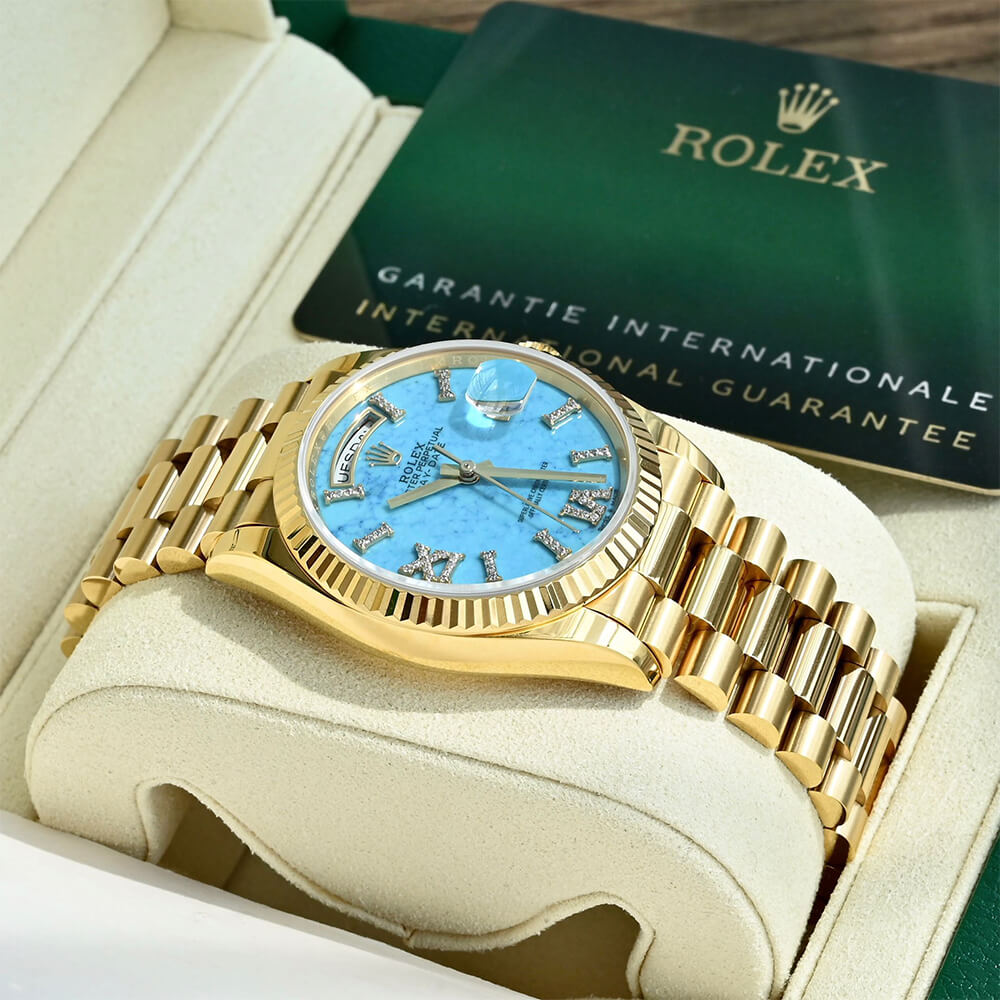 R01ex Day-Date 36