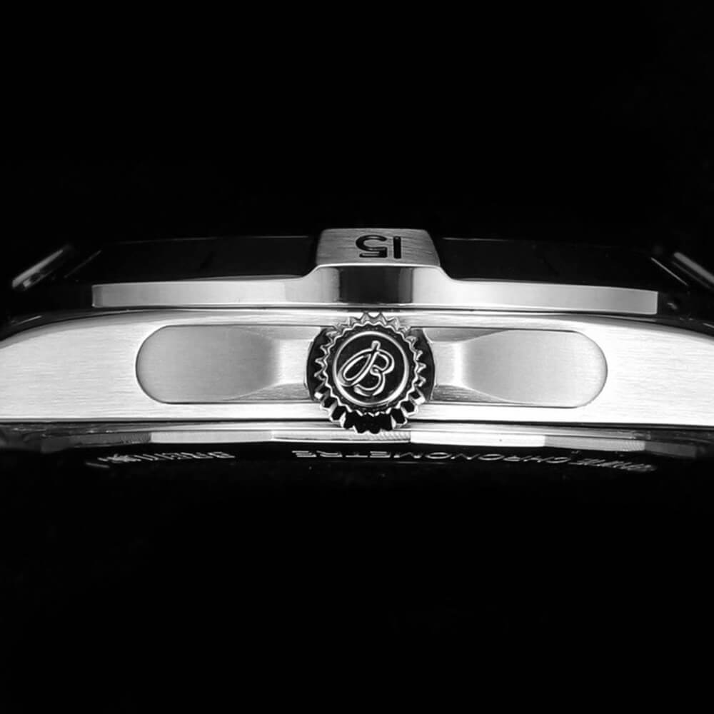breitling chronomat auT0matic gmt 40