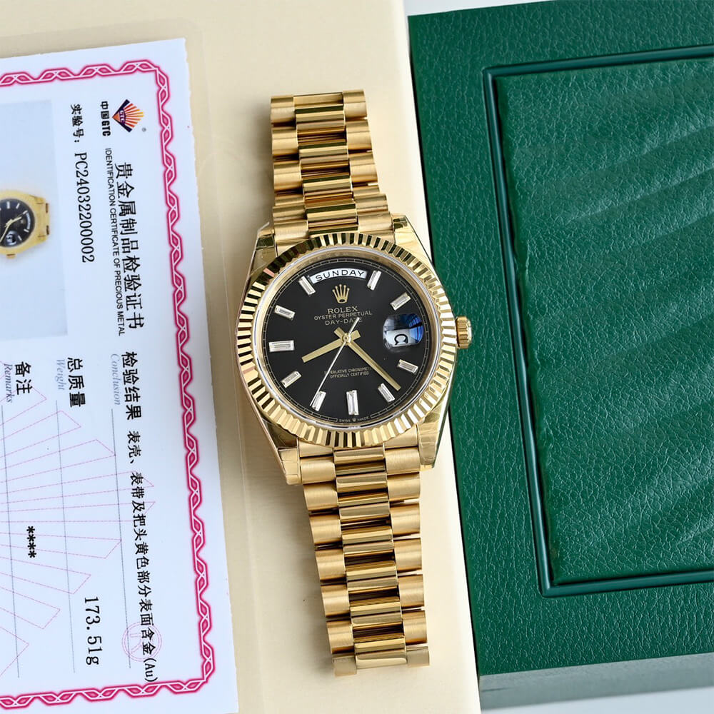 R01ex Day-Date 40