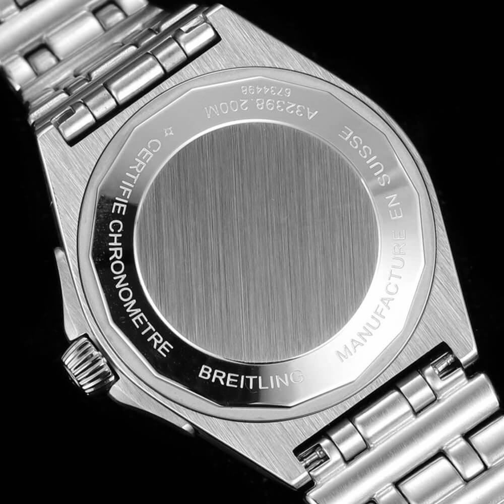 breitling chronomat auT0matic gmt 40
