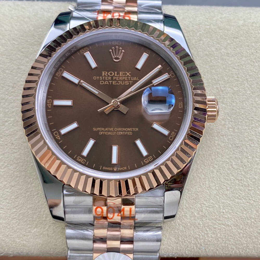 R01ex Datejust 41