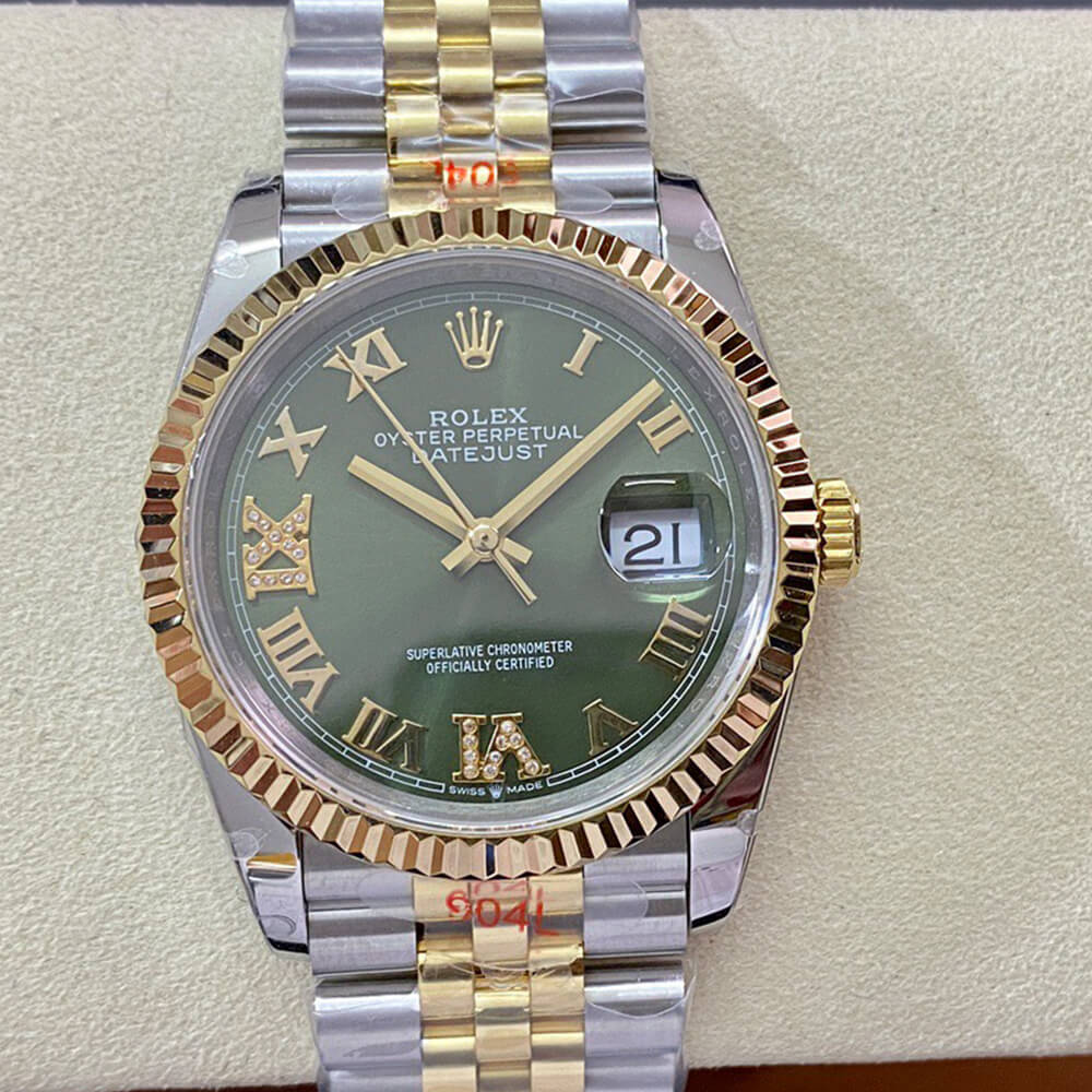 R01ex Datejust 36