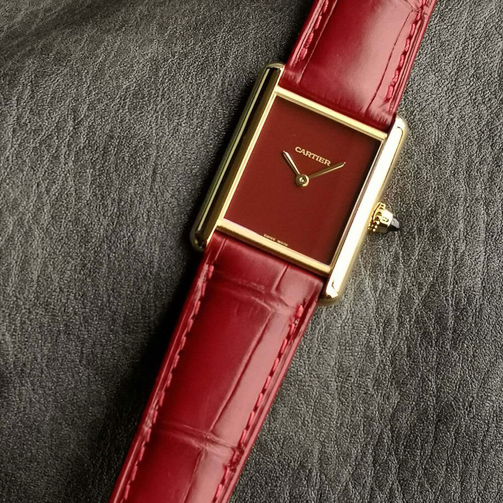 Tank L0vis Ca*t1er watch