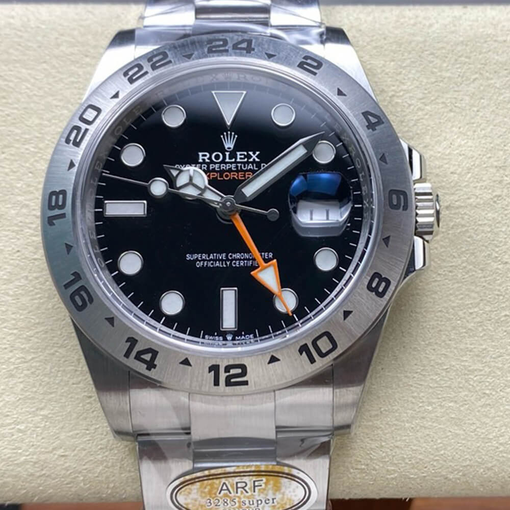 R01ex Explorer II