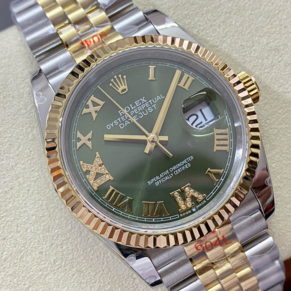 R01ex Datejust 36
