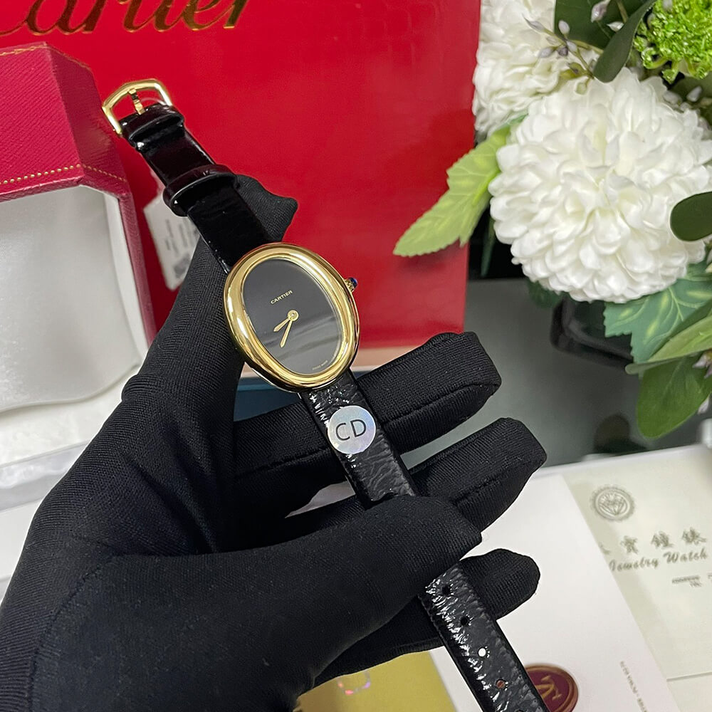 Ca*t1er Baignoire Mini Model Watch