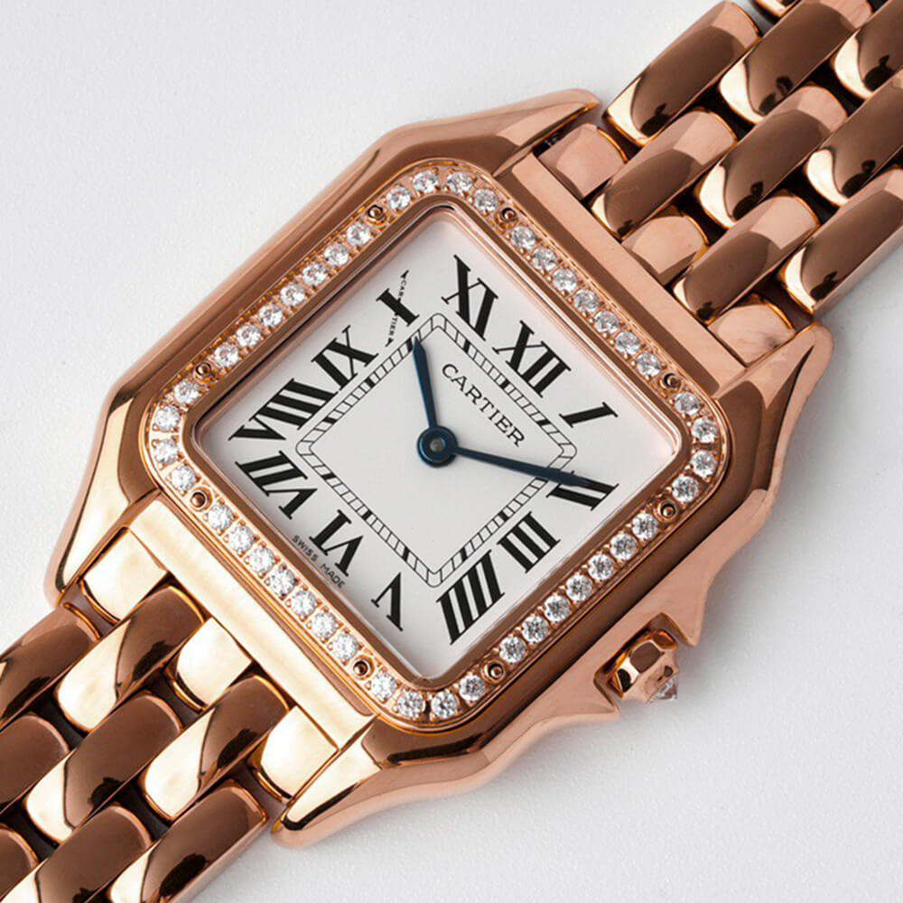 Ca*t1er Medium Panthere de Ca*t1er watch