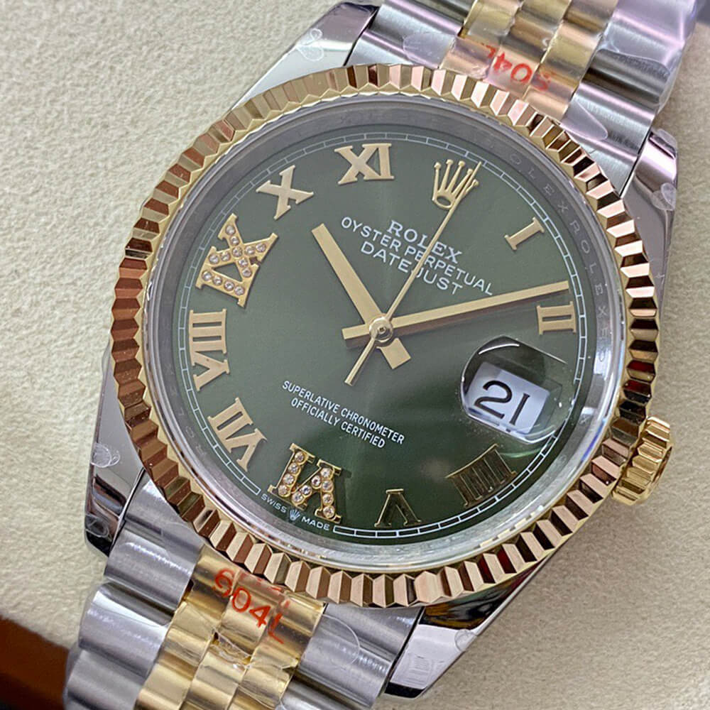 R01ex Datejust 36
