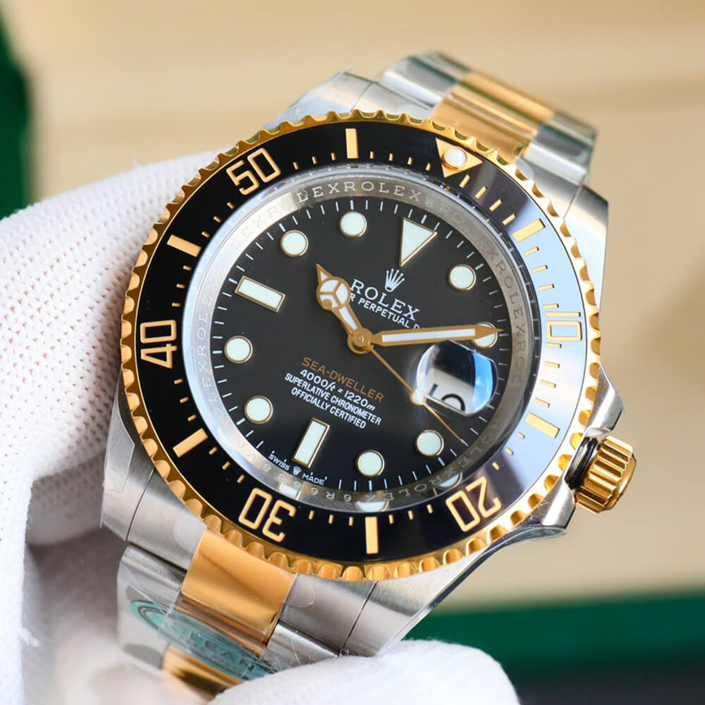 R01ex Sea-Dweller
