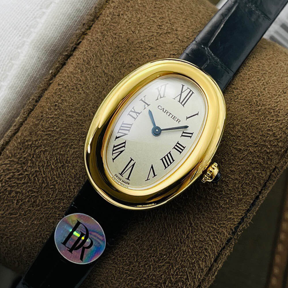 Ca*t1er Baignoire Mini Model Watch