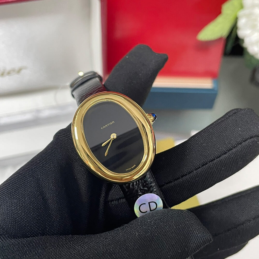 Ca*t1er Baignoire Mini Model Watch
