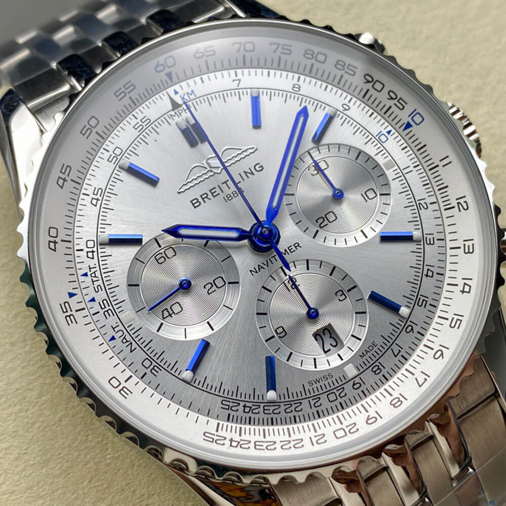 Breitling Navitimer B01 Chronograph 43