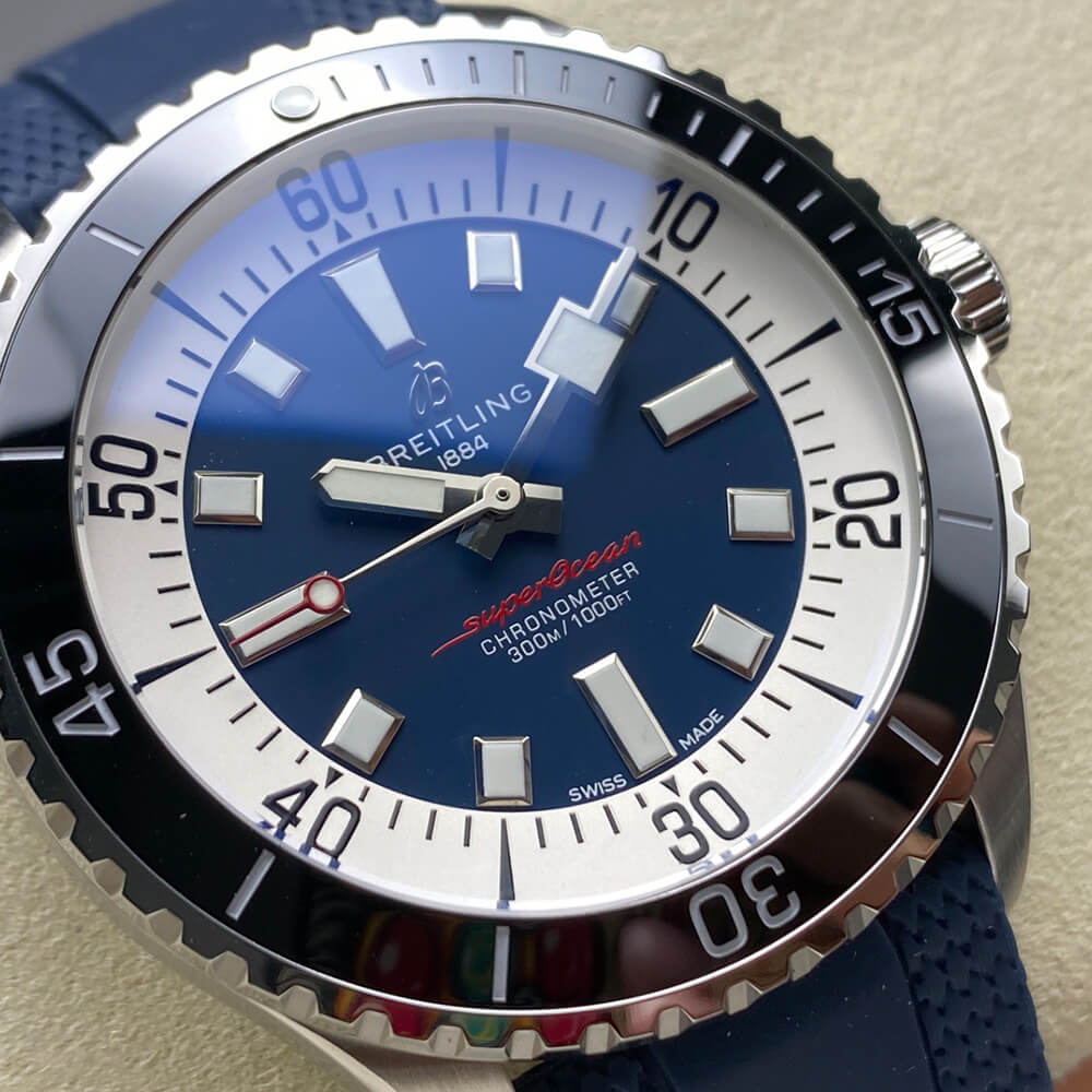 breitling s*perocean auT0matic